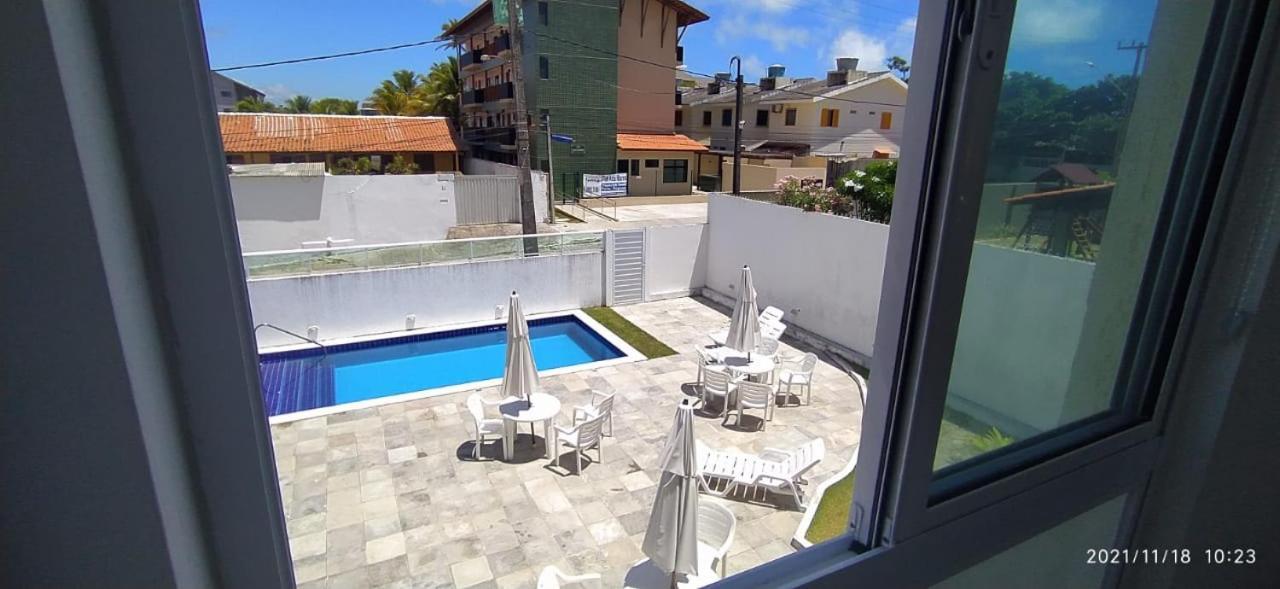 Flat Cupe Beach - Pôrto das Galinhas Exteriör bild