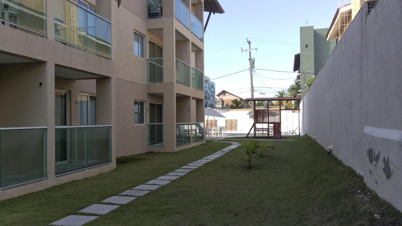 Flat Cupe Beach - Pôrto das Galinhas Exteriör bild
