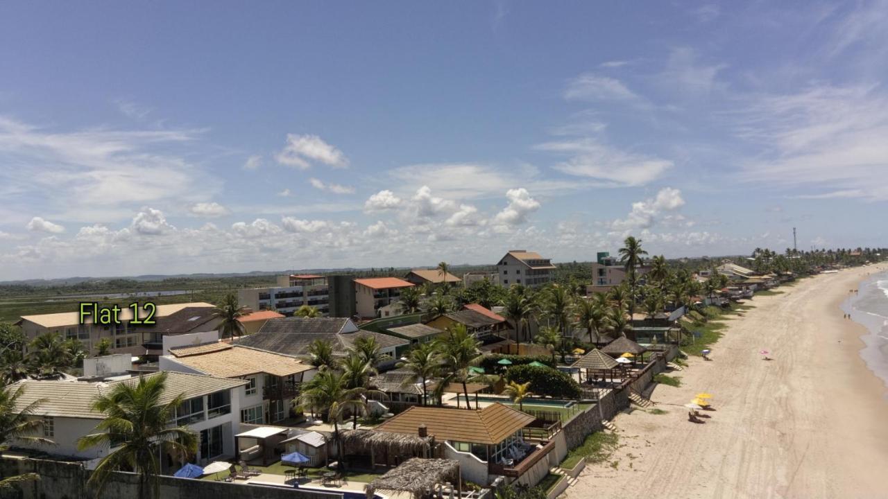 Flat Cupe Beach - Pôrto das Galinhas Exteriör bild