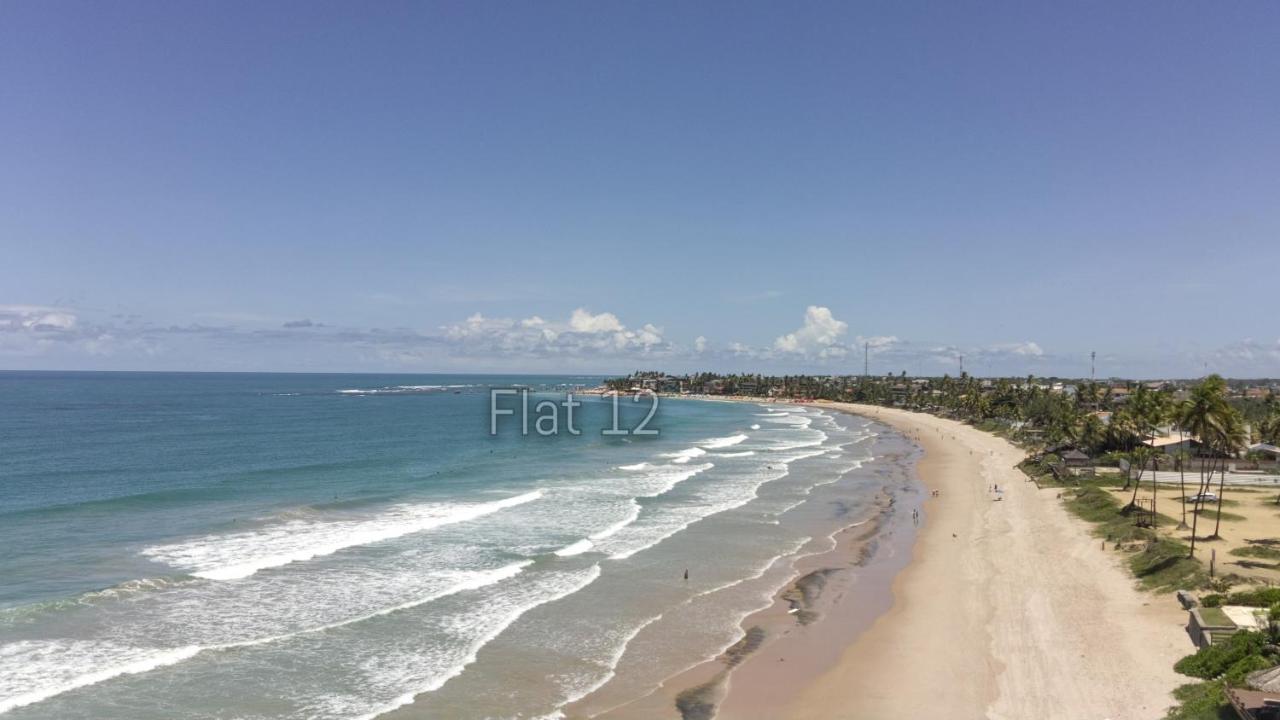 Flat Cupe Beach - Pôrto das Galinhas Exteriör bild